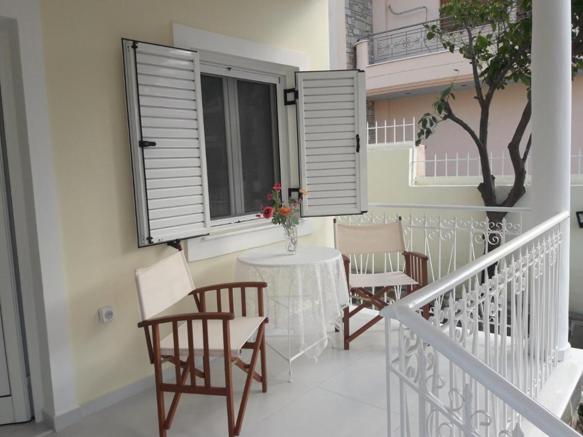 Nn Spata Rooms & Suites Near Athens Airport Luaran gambar