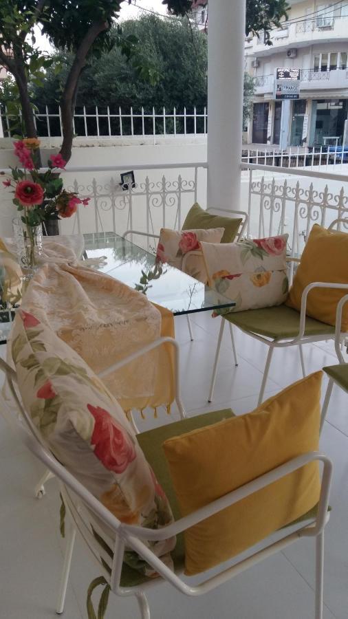Nn Spata Rooms & Suites Near Athens Airport Luaran gambar