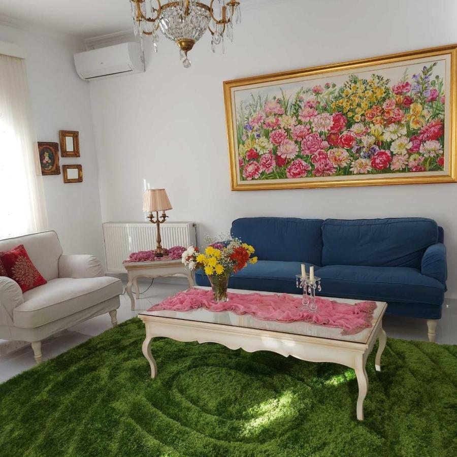Nn Spata Rooms & Suites Near Athens Airport Luaran gambar