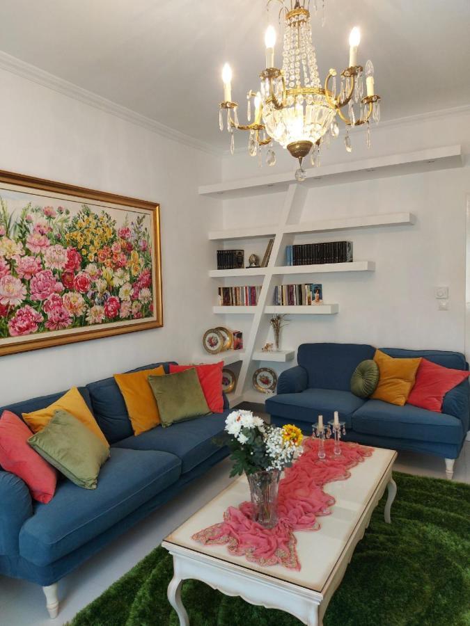 Nn Spata Rooms & Suites Near Athens Airport Luaran gambar