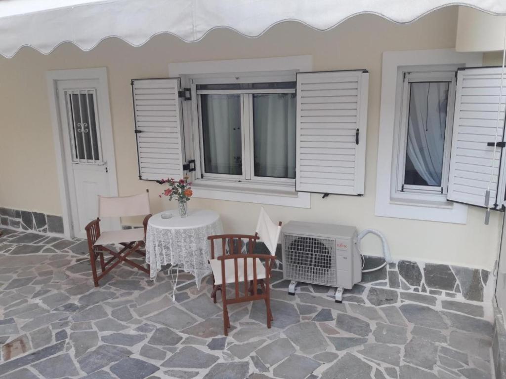 Nn Spata Rooms & Suites Near Athens Airport Luaran gambar