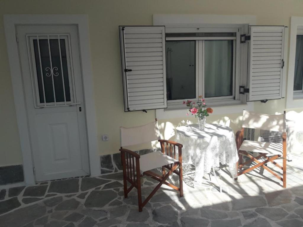 Nn Spata Rooms & Suites Near Athens Airport Luaran gambar